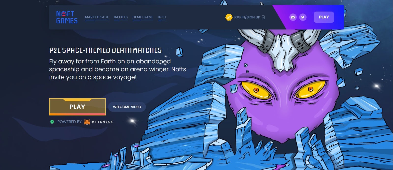 Noft Games Airdrop Review: Five Winners Will Get 50 USDT