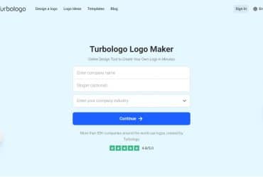 Turbologo Affiliate Program Review: 30% Commission (up to $25) From Every Sale