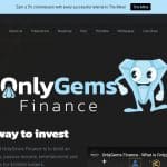 What Is Only Gems Finance(OGEM)? Complete Guide & Review About Only Gems Finance