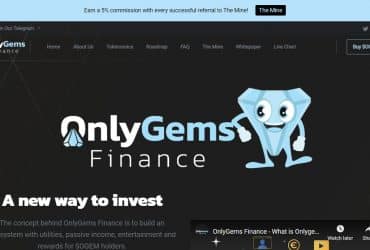 What Is Only Gems Finance(OGEM)? Complete Guide & Review About Only Gems Finance