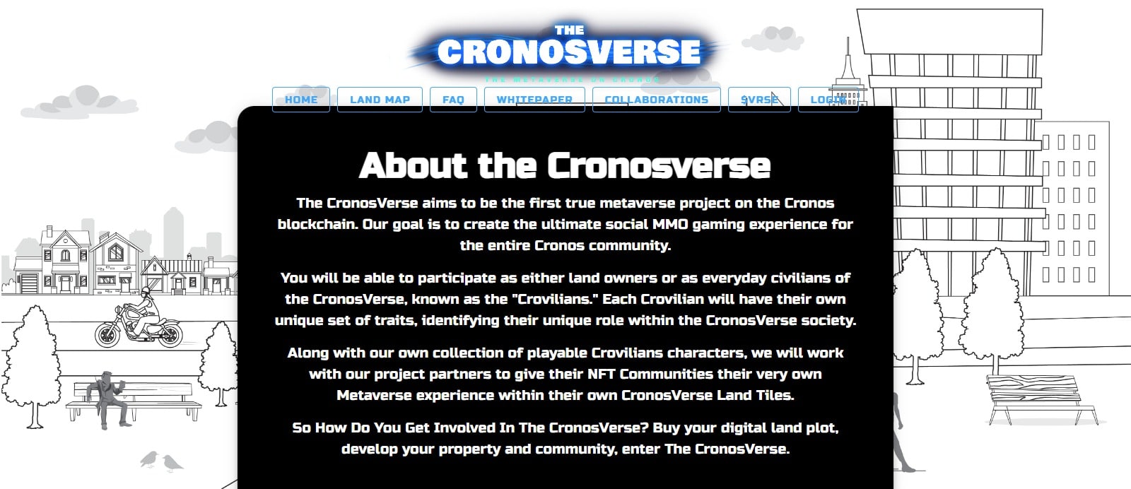 What Is CronosVerse (VRSE)? Complete Guide & Review About CronosVerse 