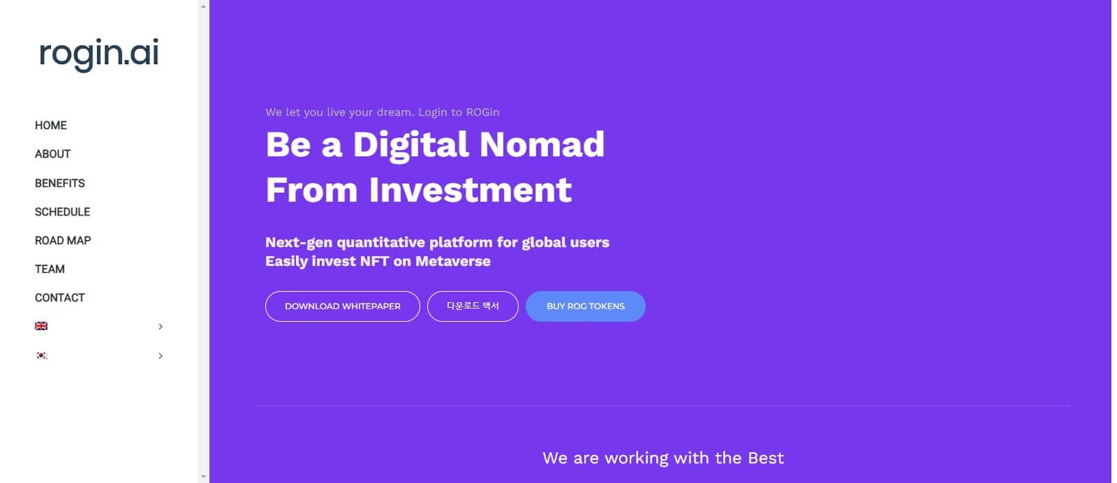 What Is ROGin (ROG)? Complete Guide & Review About ROGin AI