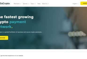 GoCrypto Airdrop Review: The Fastest Growing crypto payment network