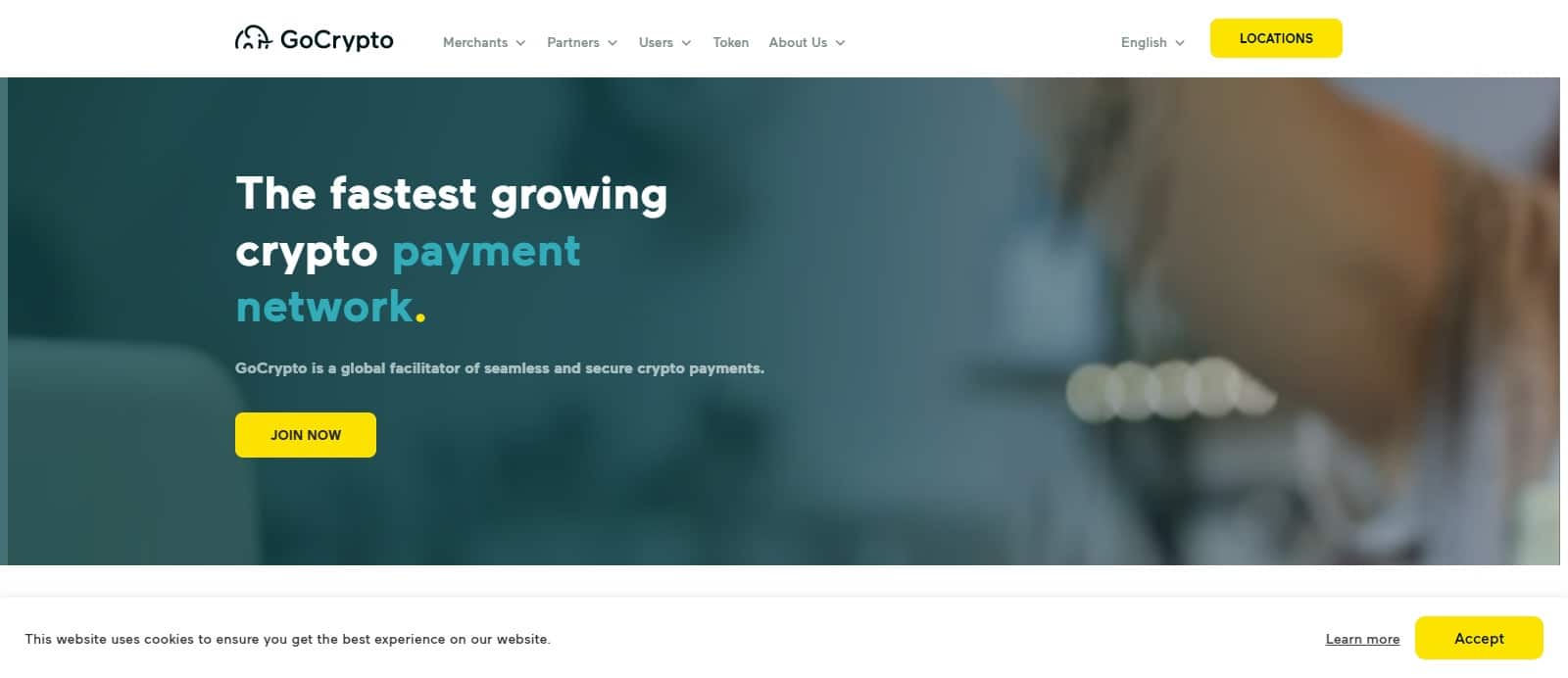 GoCrypto Airdrop Review: The Fastest Growing crypto payment network