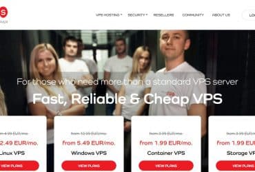 Time4vps Web Hosting Review : Read Complete Review