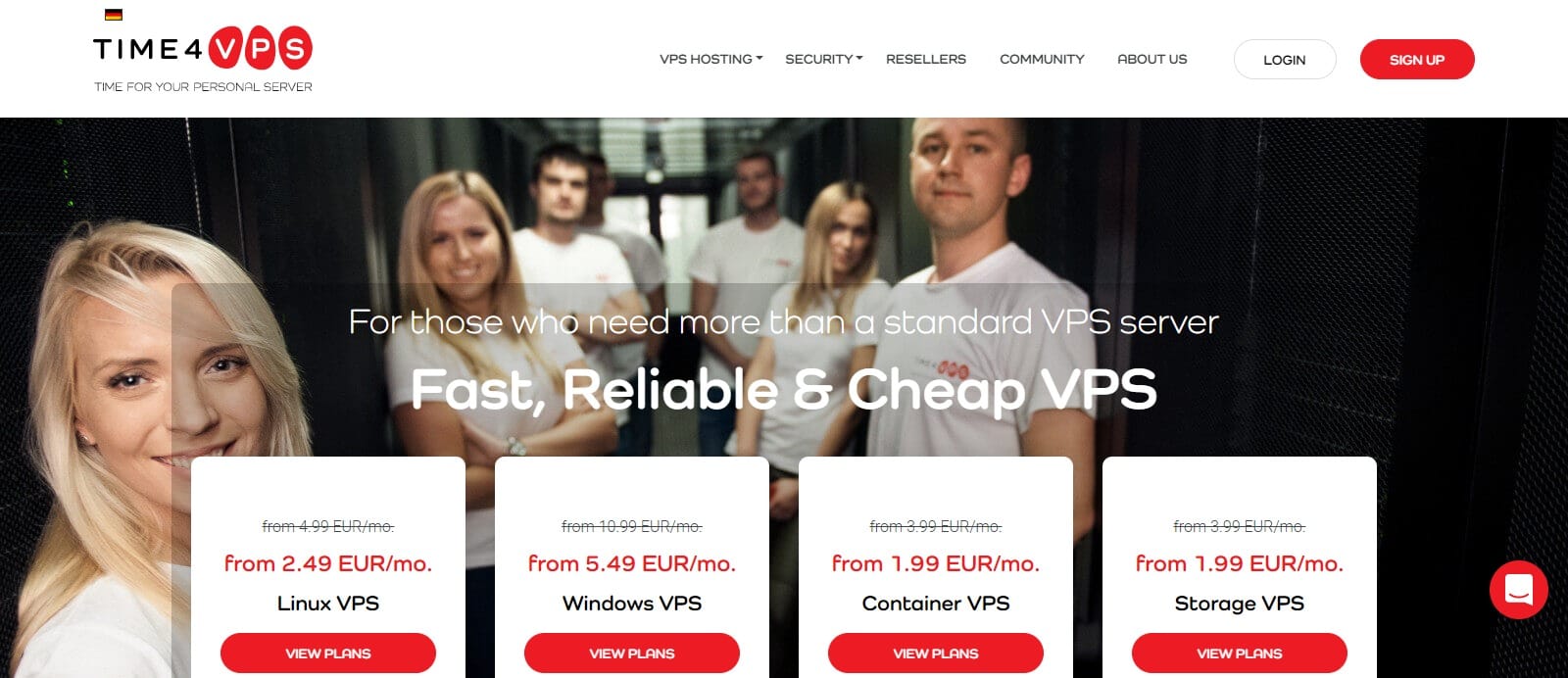 Time4vps Web Hosting Review : Read Complete Review