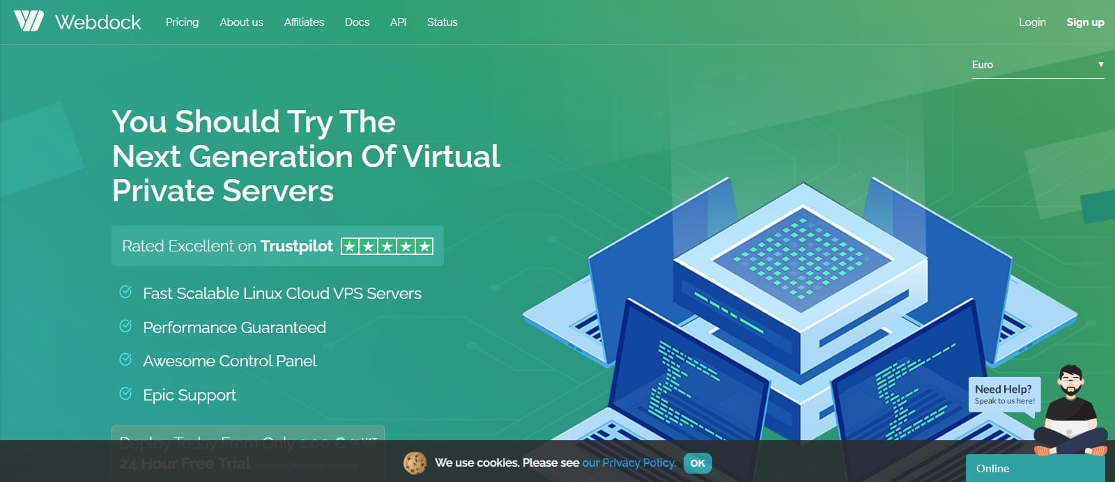 Webdock Web Hosting Review : Read Complete Review