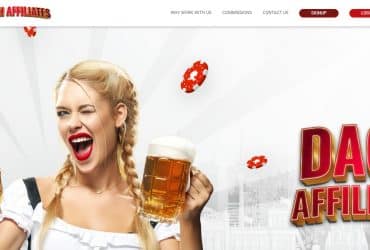 DACH Affiliates Program Review: 50% Revshare For your 1st 3 Months, etc