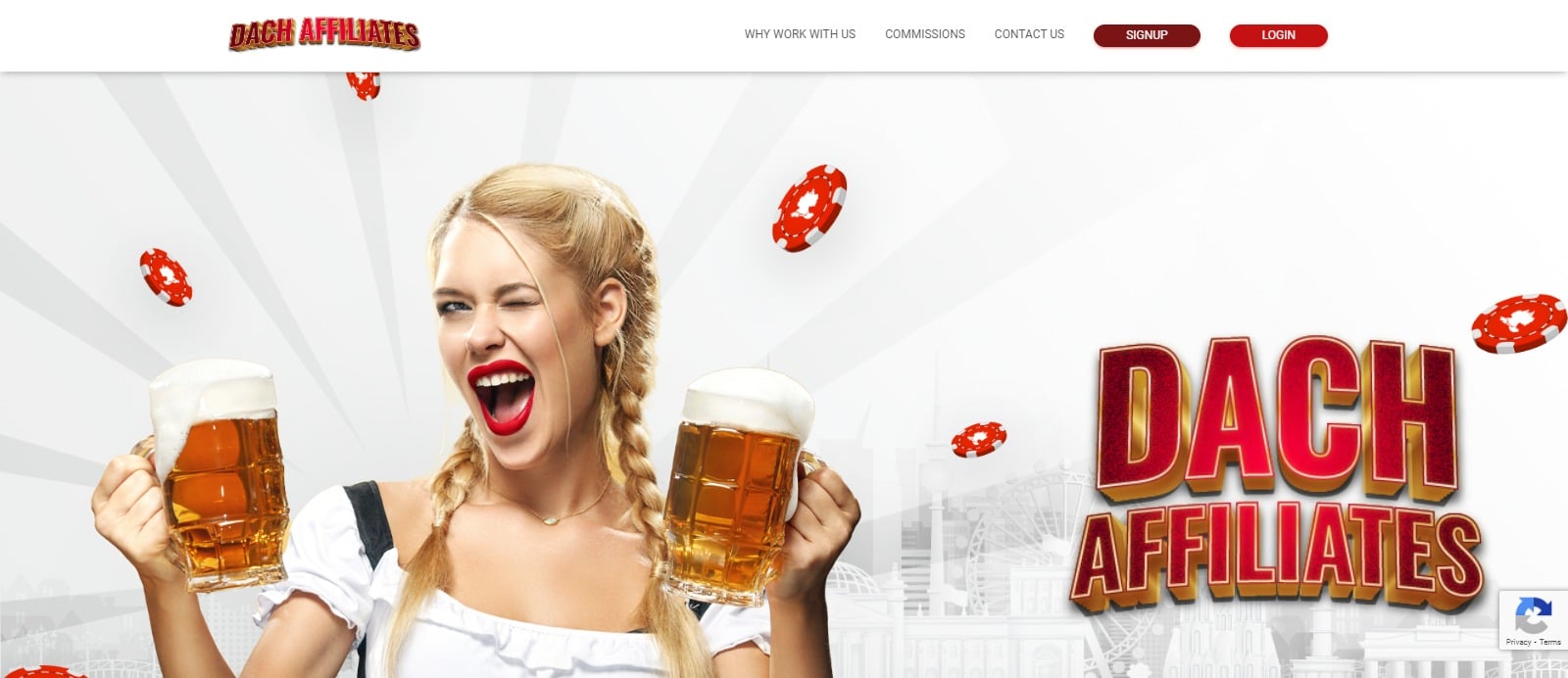 DACH Affiliates Program Review: 50% Revshare For your 1st 3 Months, etc