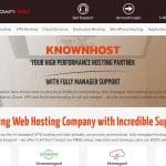 Knownhost Web Hosting Review : Read Complete Review