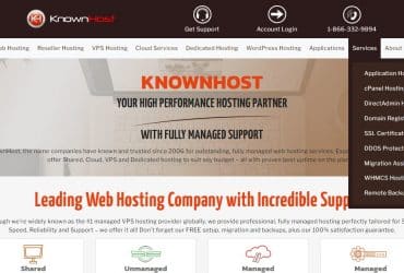 Knownhost Web Hosting Review : Read Complete Review