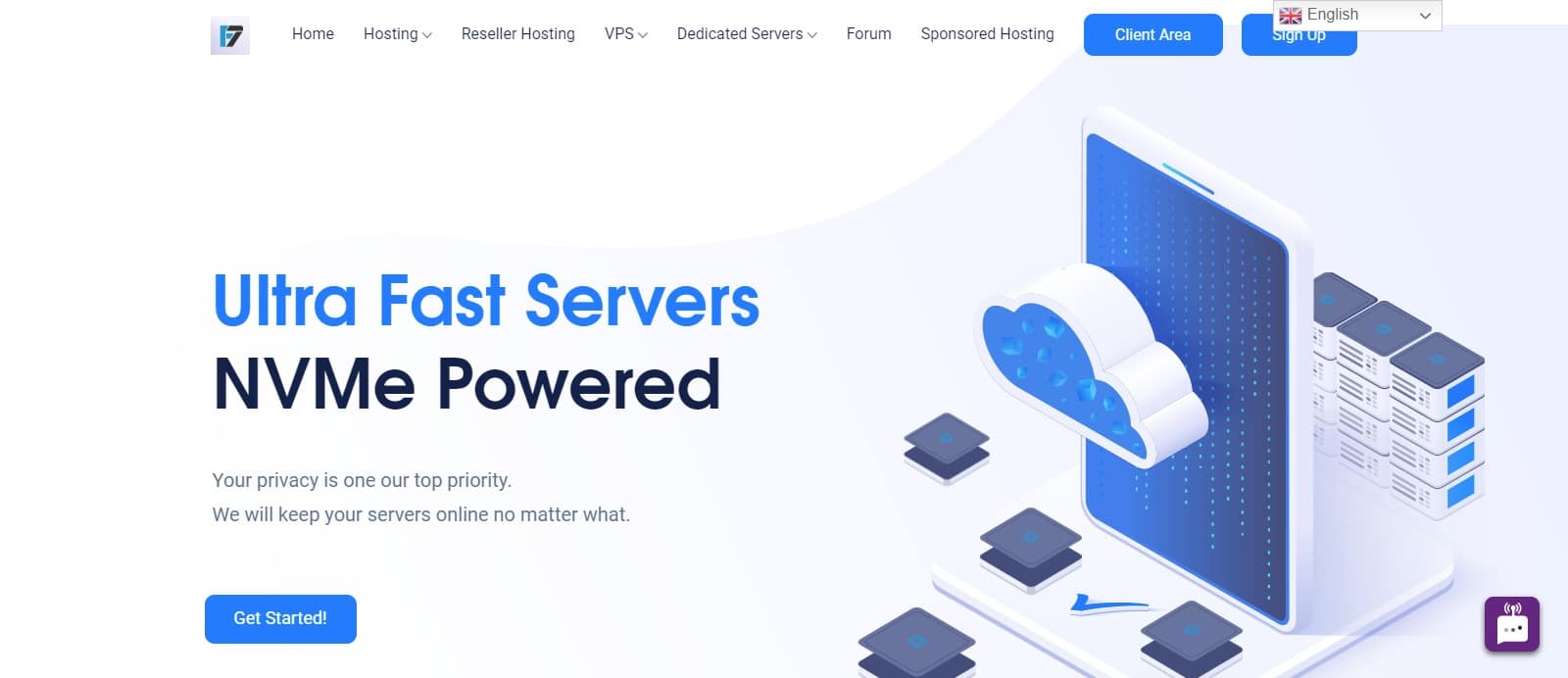 Flaunt7 Web Hosting Review : Instant Deploys For All Your Apps