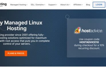 Rosehosting Web Hosting Review : Fully Managed Linux Hosting