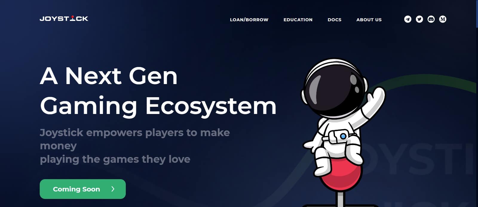 What Is JoyStick Games (JOY)? Complete Guide & Review About JoyStick Games