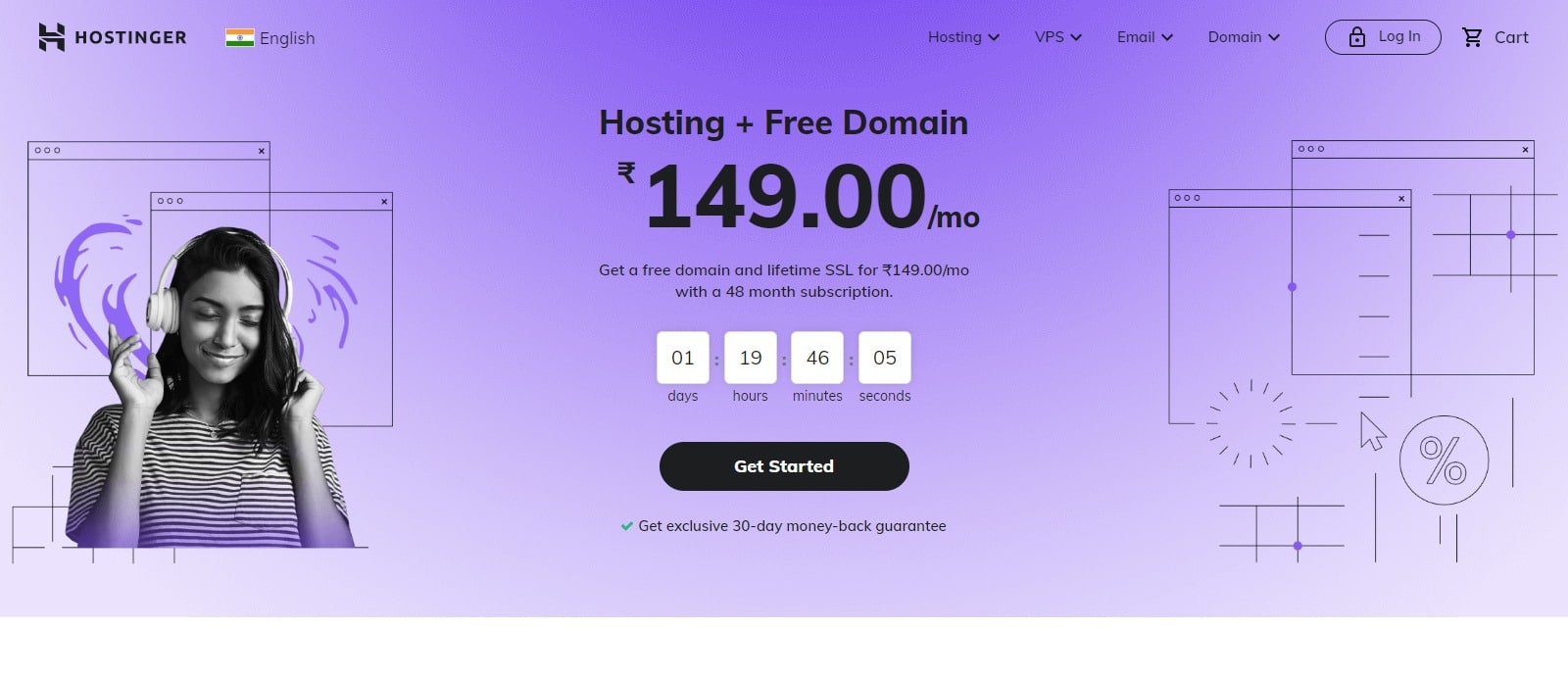 Hostinger Web Hosting Review : Read Complete Review