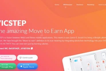 What Is VICSTEP (VIC)? Complete Guide & Review About VICSTEP