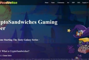 What Is CryptoSandwiches (CHI)? Complete Guide & Review About CryptoSandwiches