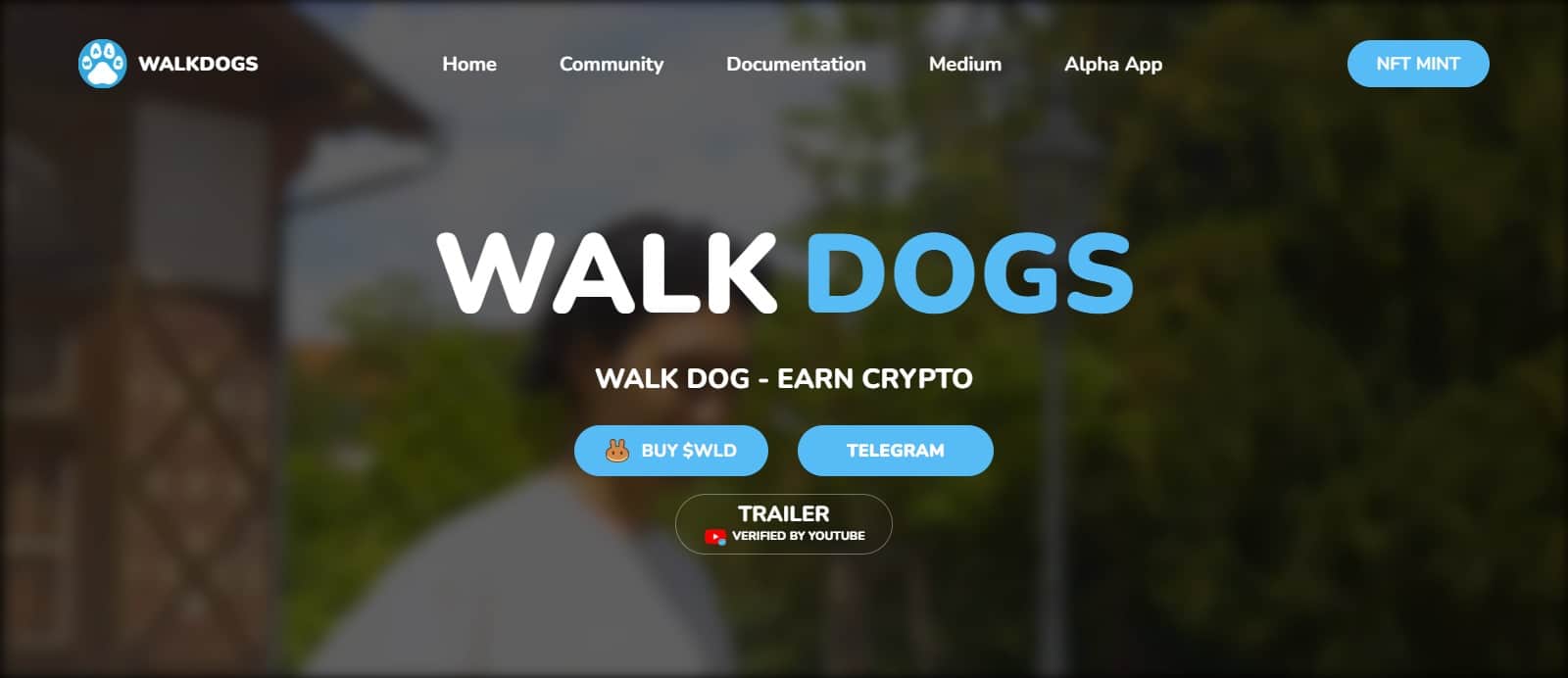 What Is Walk Dogs (WLD)? Complete Guide & Review About Walk Dogs