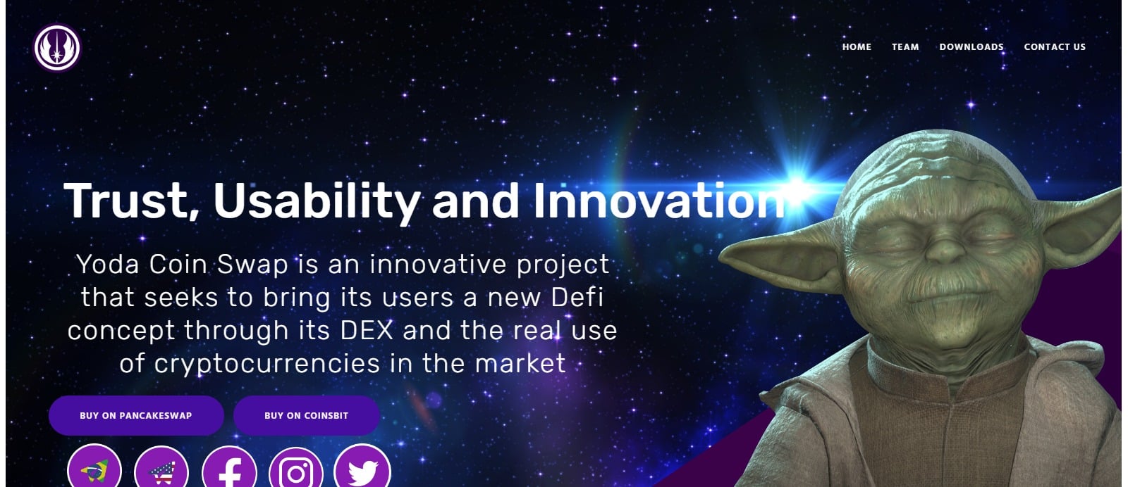 What Is Yoda Coin Swap (JEDALS)? Complete Guide & Review About Yoda Coin Swap