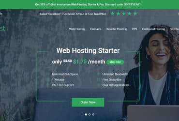 Stablehost Web Hosting Review : Included in all WordPress Packages