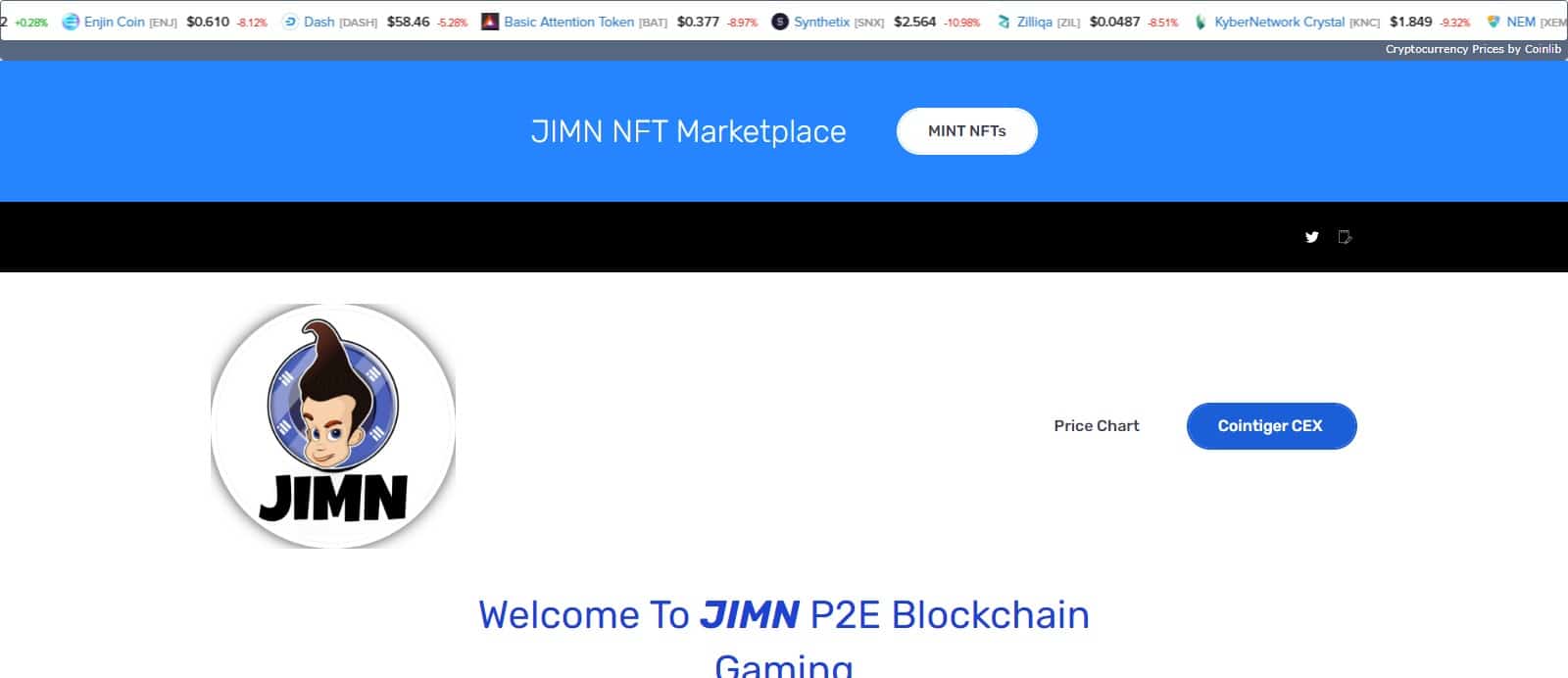 What Is JIMNGAME (JIMN)? Complete Guide & Review About JIMNGAME