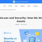 CoinLoan Affiliate Program Review: 0.2% of every Exchange Amount