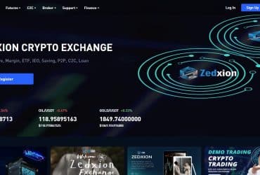What Is Zedxion (USDZ)? Complete Guide & Review About Zedxion