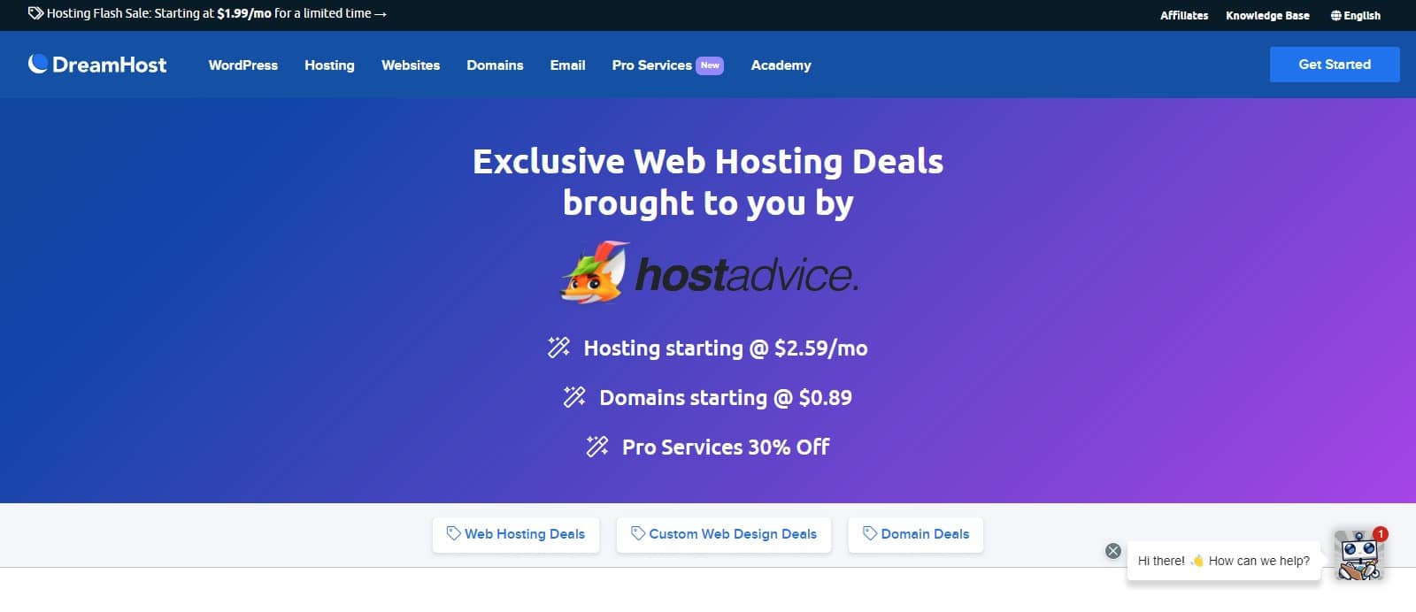 Dreamhost Web Hosting Review : Read Complete Review