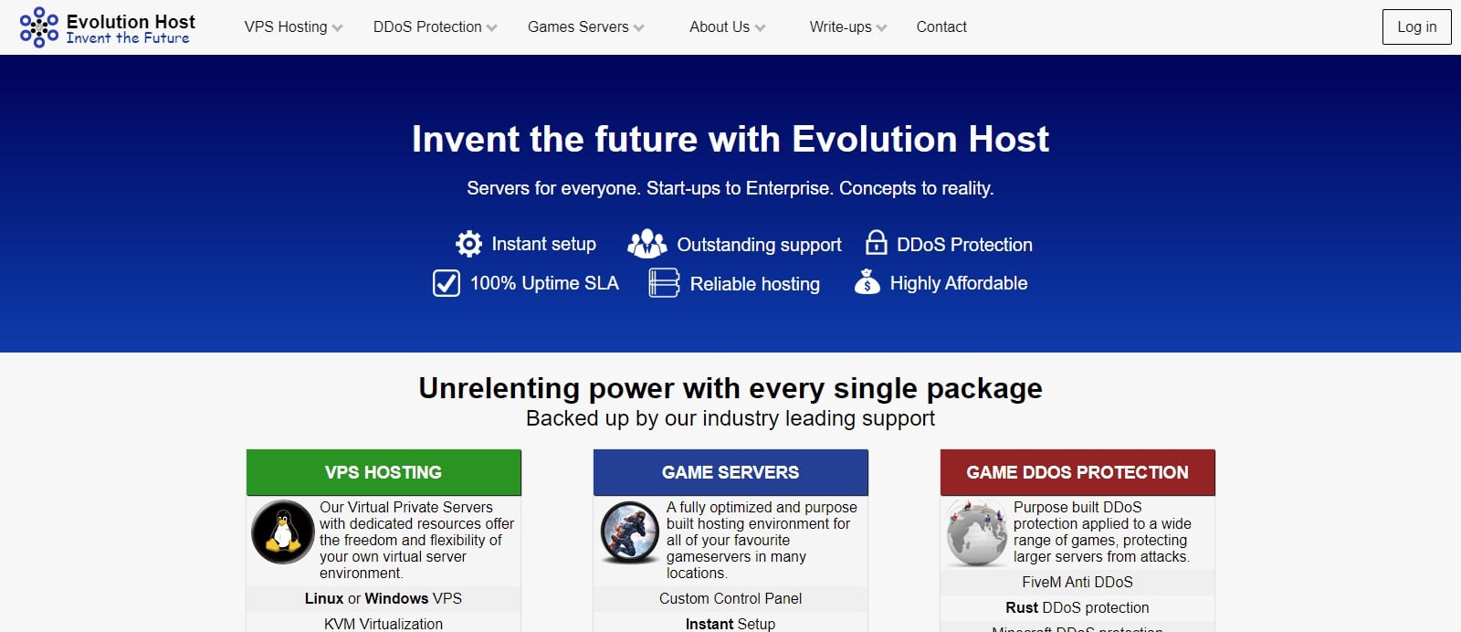 Evolution-host Web Hosting Review : Read Complete Review