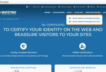 Vhosting Web Hosting Review : Read Complete Review