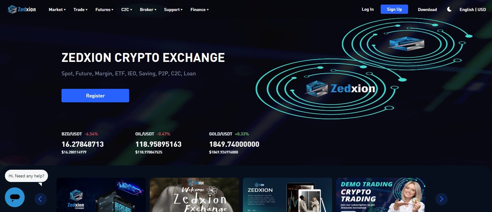 What Is Zedxion (USDZ)? Complete Guide & Review About Zedxion