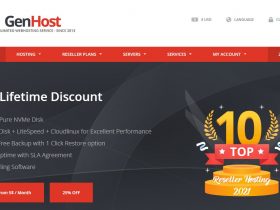 Genhost Web Hosting Review : Read Complete Review
