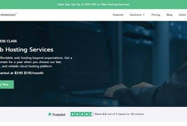 Stromonic Web Hosting Review : Read Complete Review