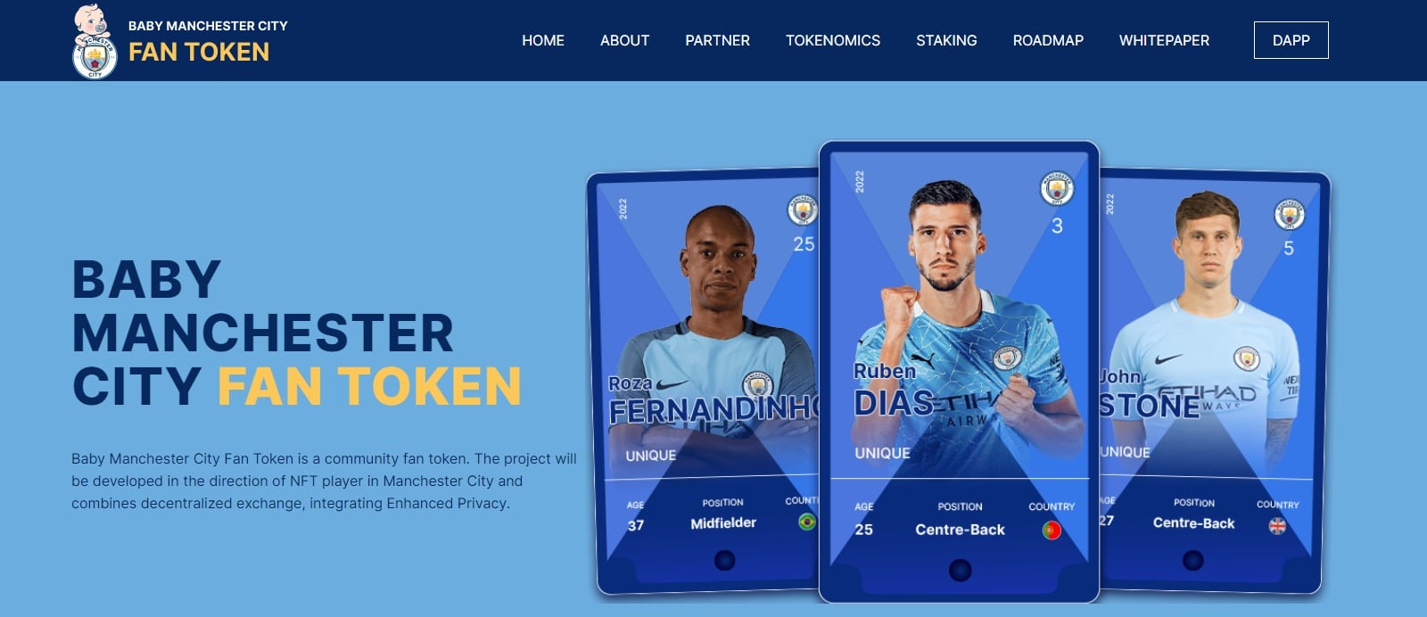 What Is Baby Manchester City (BCITY)? Complete Guide & Review About Baby Manchester City