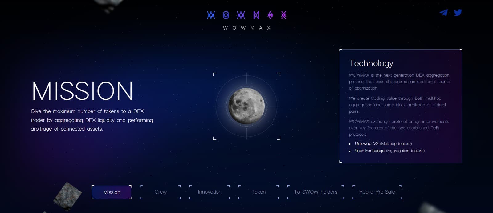 WOWmax Airdrop Review: Give The Maximum Number of Tokens
