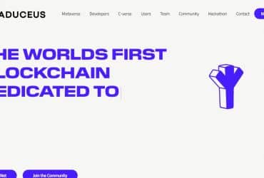 Caduceus Ico Review: Open Source is in DNA