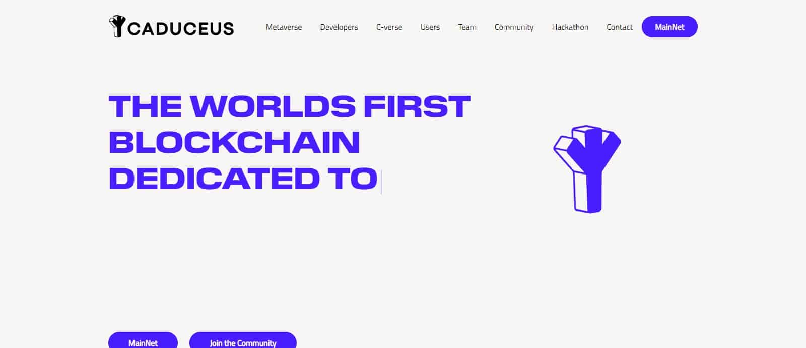 Caduceus Ico Review: Open Source is in DNA