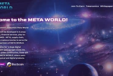 What Is Meta World(METAD)? Complete Guide & Review About Meta World