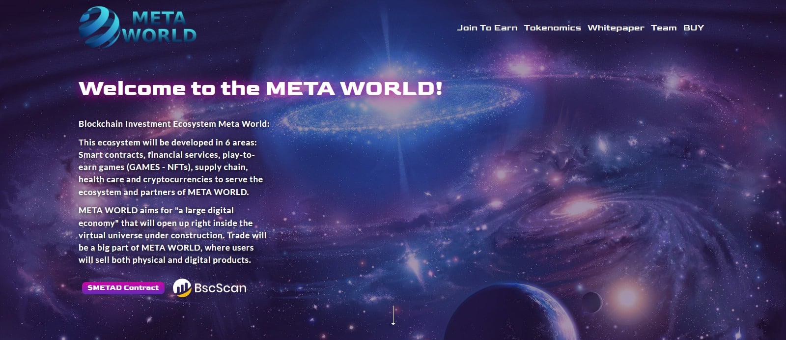 What Is Meta World(METAD)? Complete Guide & Review About Meta World