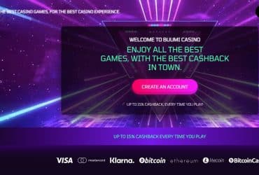 Buumi Casino Review: Up To 15% Cashback, Every Time You Play!