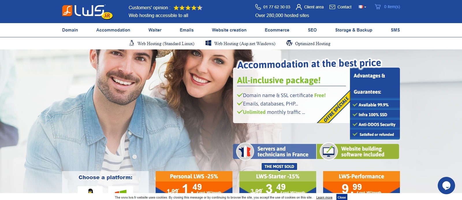 Lws Web Hosting Review : Read Complete Review