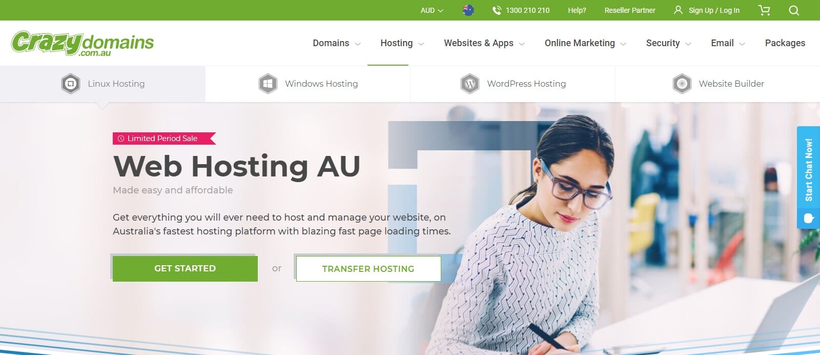 Crazydomains Web Hosting Review : Read Complete Review