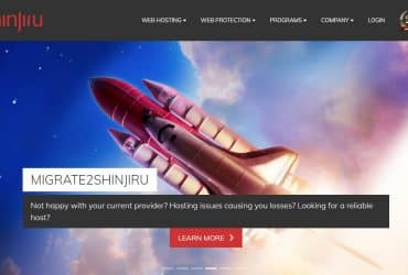 Shinjiru Web Hosting Review : Read Complete Review