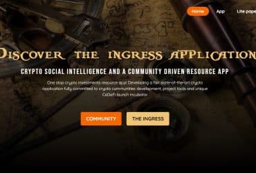 What Is INGRESS(IGR)? Complete Guide & Review About INGRESS