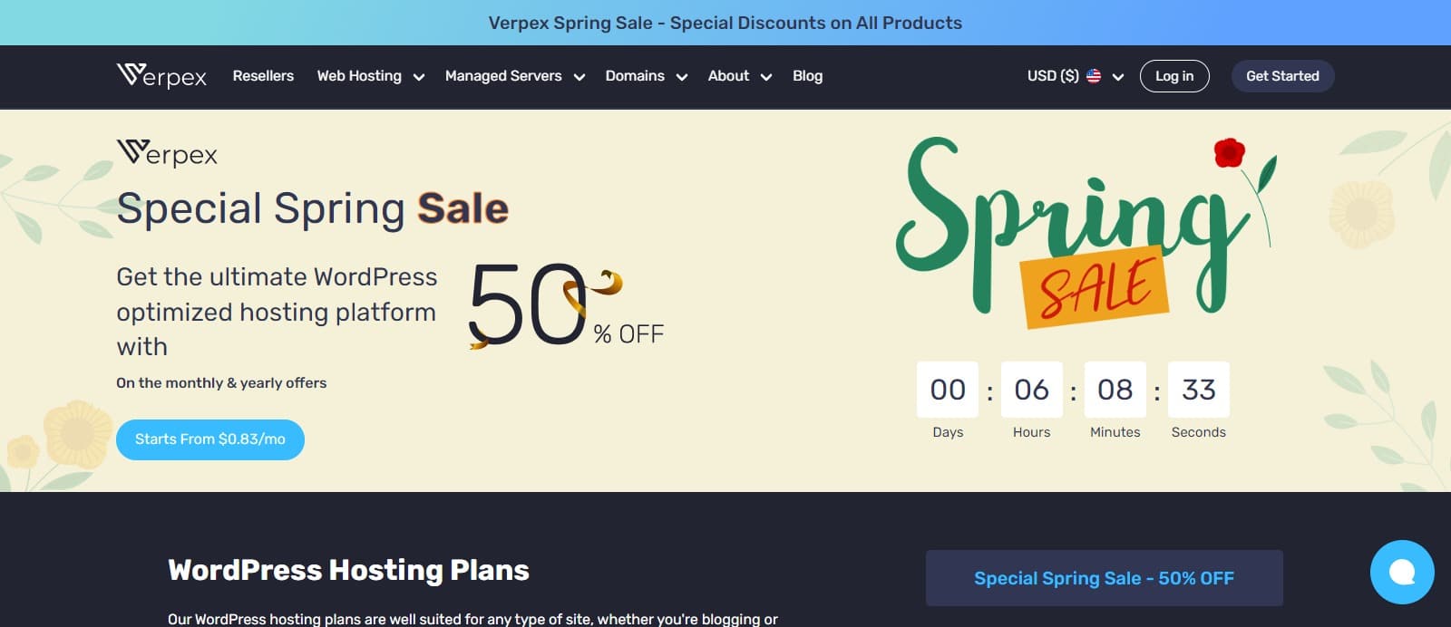 Verpex Web Hosting Review : Automatic Daily Backups & Free SSL Certificates