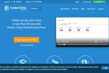 Kamatera Web Hosting Review : Read Complete Review