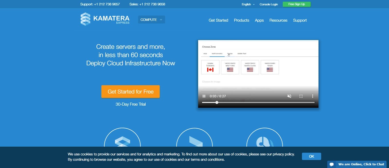Kamatera Web Hosting Review : Read Complete Review