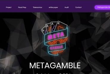 What Is Metagamble (GAMBL)? Complete Guide & Review About Metagamble