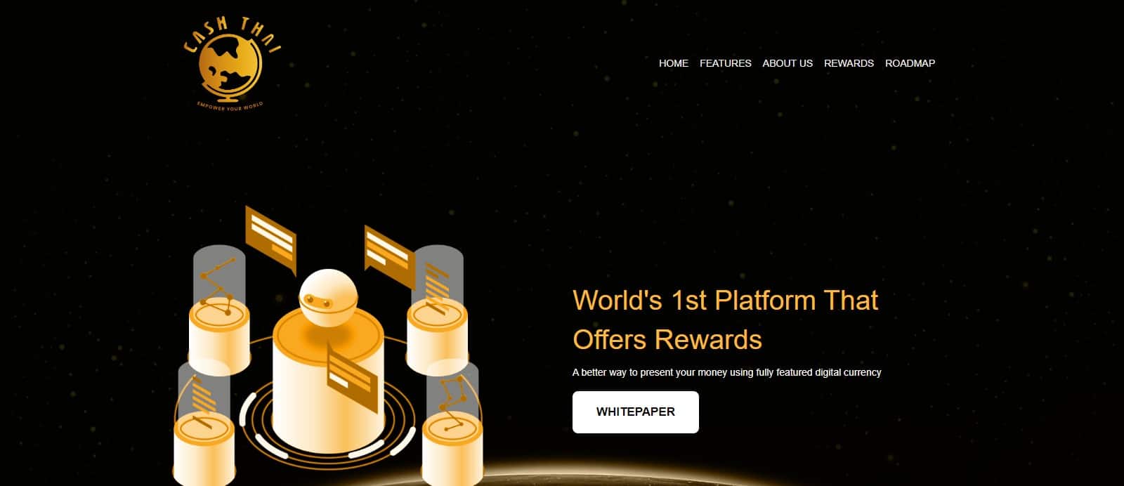 What Is Cashthai (CTHAI)? Complete Guide & Review About Cashthai