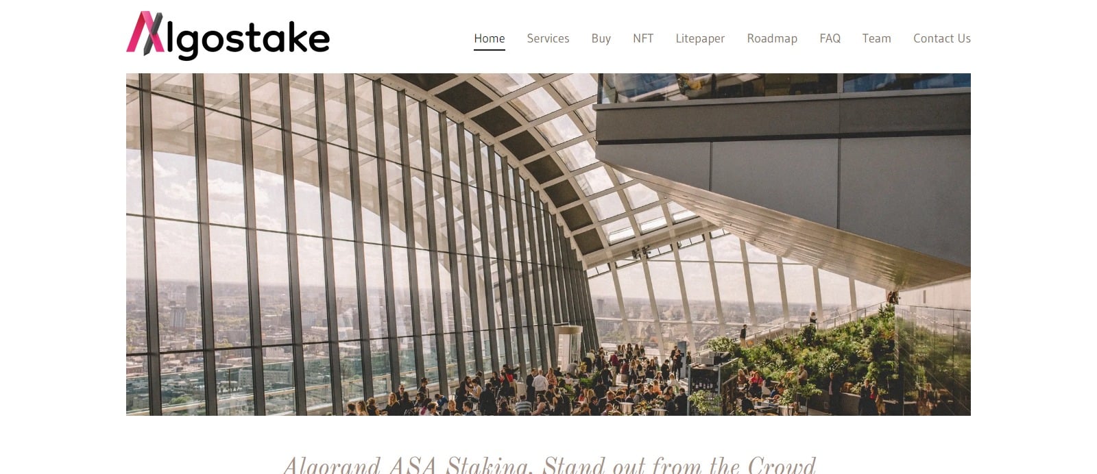 What Is AlgoStake (STKE)? Complete Guide & Review About AlgoStake